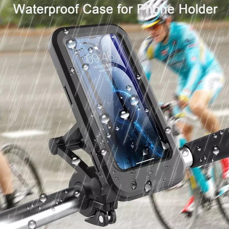 Waterproof Bike Phone Holder