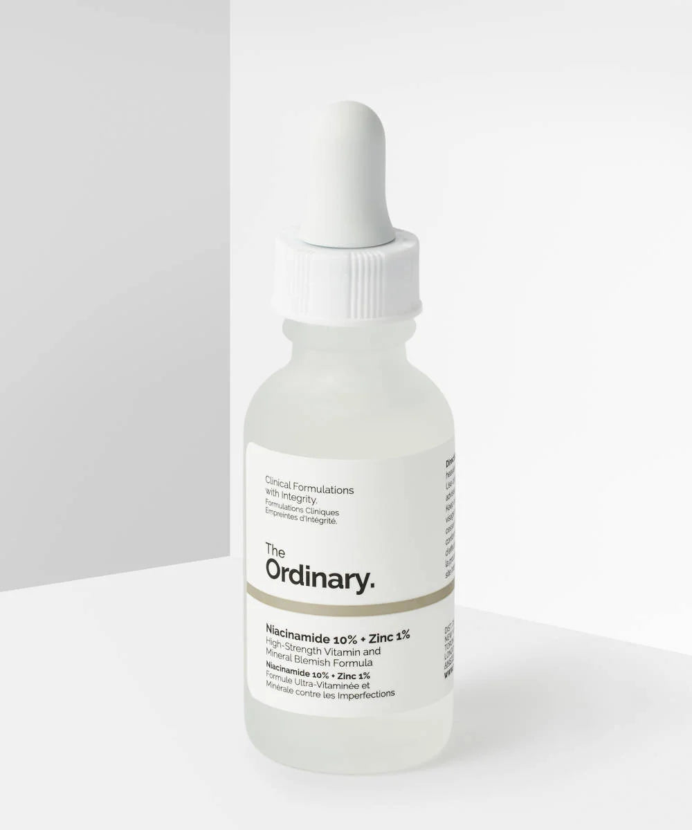 Ordinary Niacinamide Zinc 30ml