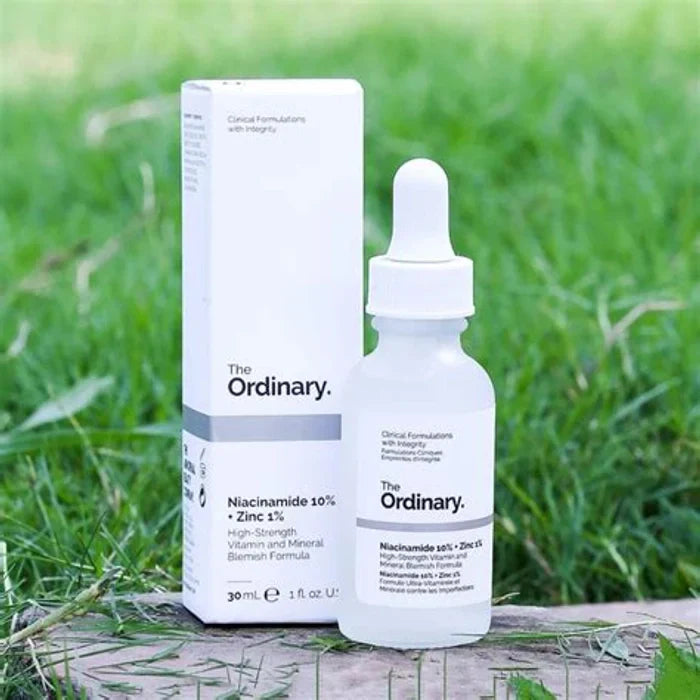 Ordinary Niacinamide Zinc 30ml